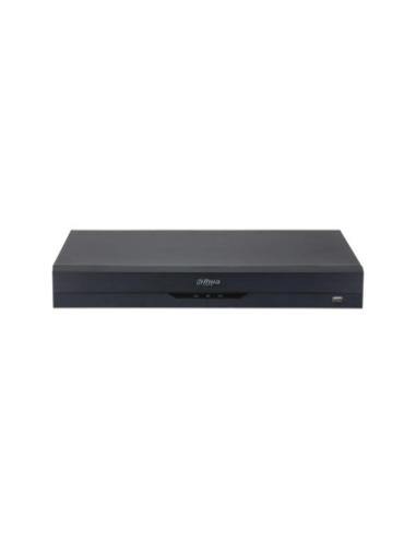 (DH-XVR5216AN-I3/T) DAHUA GRABADOR HIBRIDO XVR WIZSENSE 1U 2HDD 16 CANALES, ACUPICK, PROTECCION PERIMETRAL, RECONOCIMIENTO FACIA