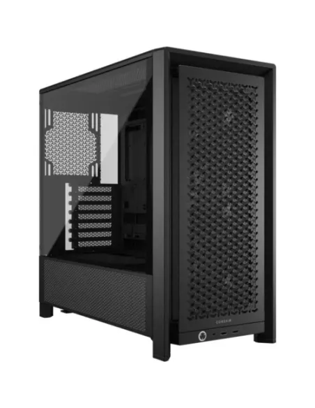 CAJA CORSAIR FRAME 4000D RS WOOD MID-TOWER BLACK/WALNUT CC-9011340-WW