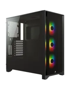 CAJA CORSAIR FRAME 4000X RS MID-TOWER BLACK CC-9011302-WW