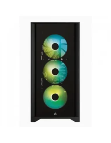 CAJA CORSAIR FRAME 4000X RS MID-TOWER BLACK CC-9011302-WW