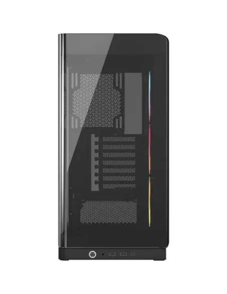 CAJA CORSAIR 3200D RS ARGB MID-TOWER PERFORMANCE SMOKE CC-9011346-WW
