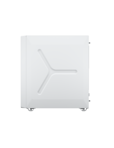 CAJA CORSAIR 3200D RS ARGB MID-TOWER PERFORMANCE WHITE CC-9011345-WW