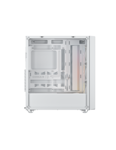 CAJA CORSAIR 3200D RS ARGB MID-TOWER PERFORMANCE WHITE CC-9011345-WW