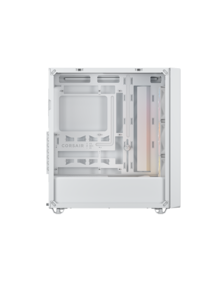 CAJA CORSAIR 3200D RS ARGB MID-TOWER PERFORMANCE WHITE CC-9011345-WW
