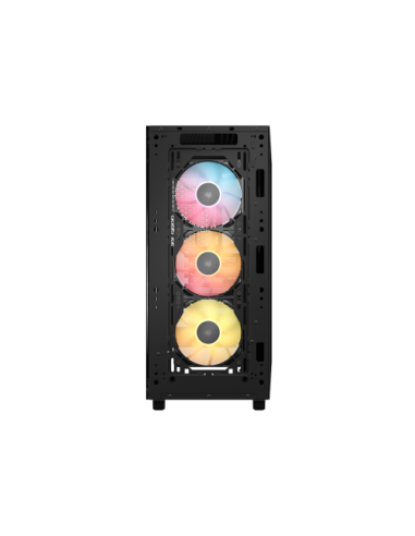 CAJA CORSAIR 3200D RS ARGB MID-TOWER PERFORMANCE BLACK CC-9011344-WW
