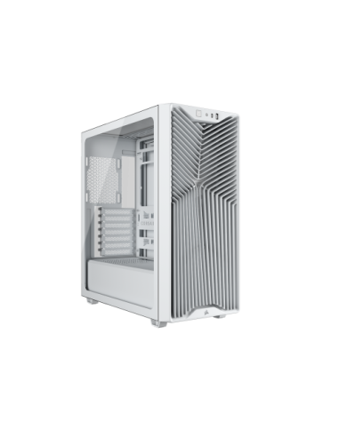CAJA CORSAIR 3200D RS MID-TOWER PERFORMANCE WHITE CC-9011335-WW
