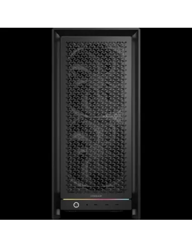Corsair FRAME 5000D WORKSTATION Midi Tower Negro