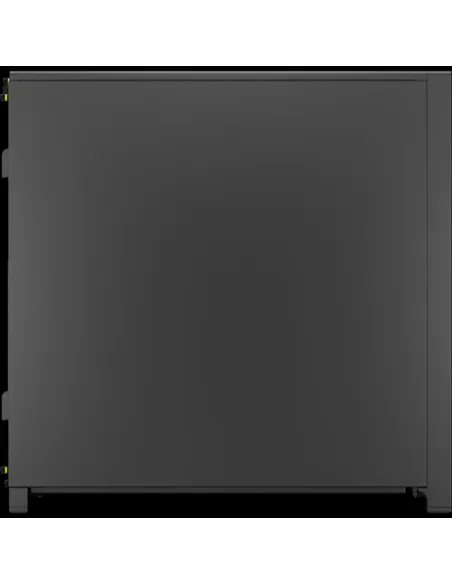 Corsair FRAME 5000D WORKSTATION Midi Tower Negro