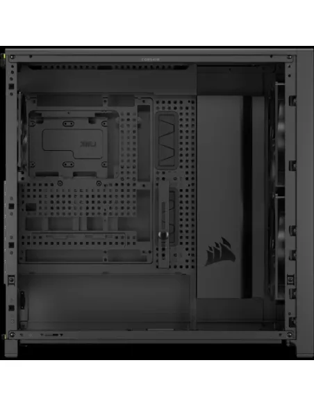 Corsair FRAME 5000D WORKSTATION Midi Tower Negro