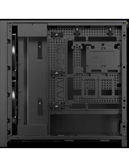 Corsair FRAME 5000D WORKSTATION Midi Tower Negro