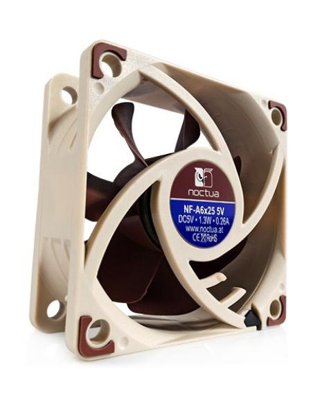 NOCTUA NF-A6X25 5V VENTILADOR
