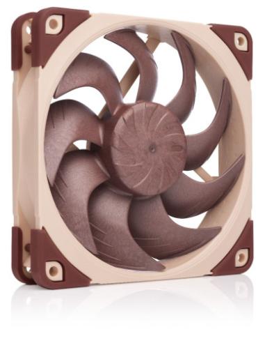 NOCTUA VENTILADOR NF-A12x25 G2