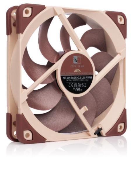 NOCTUA VENTILADOR NF-A12x25 G2