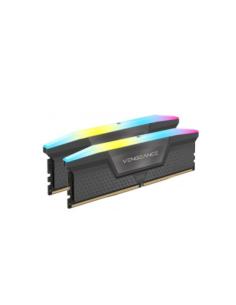 MEMORIA CORSAIR DDR5 16GB 2X8GB PC5600 VENGEANCE RGB CMH16GX5M2B5600Z40