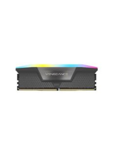 MEMORIA CORSAIR DDR5 16GB 2X8GB PC5600 VENGEANCE RGB CMH16GX5M2B5600Z40 2