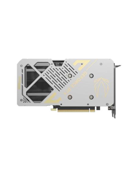 VGA ZOTAC RTX 5060 TI 16GB TWIN EDGE OC WHITE EDITION,NV,RTX5060TI,16GB,GDDR7,128BIT,1HDMI+3DP,2 VENTILADORES (ZT-B50620Q-10M)