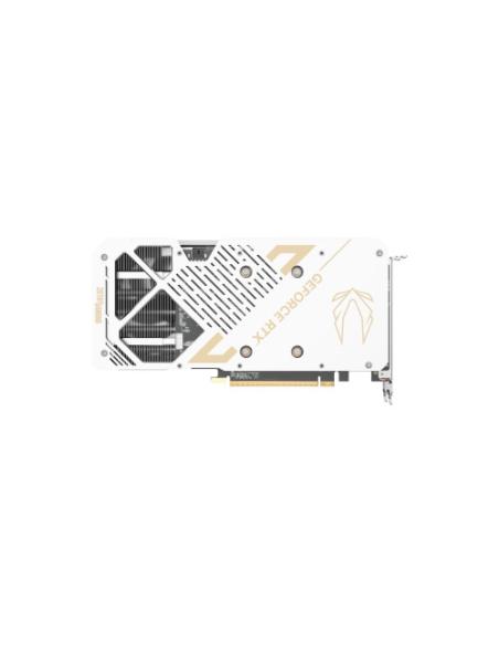 VGA ZOTAC RTX 5070 TWIN EDGE OC WHITE EDITION,NV,RTX5070,12GB,GDDR7,192BIT,1HDMI+3DP,2 VENTILADORES (ZT-B50700Q-10P)