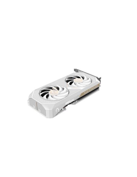 VGA ZOTAC RTX 5070 TWIN EDGE OC WHITE EDITION,NV,RTX5070,12GB,GDDR7,192BIT,1HDMI+3DP,2 VENTILADORES (ZT-B50700Q-10P)