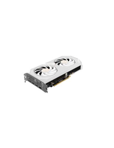 VGA ZOTAC RTX 5070 TWIN EDGE OC WHITE EDITION,NV,RTX5070,12GB,GDDR7,192BIT,1HDMI+3DP,2 VENTILADORES (ZT-B50700Q-10P)