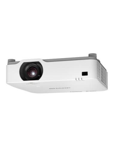 SHARP PROFESSIONAL PROJECTORS MODEL XP-P701U, 7.000LM, WUXGA (1920X1200), LASER, LENS-SHIFT, HDBASET,1.6XZOOM(60006202)