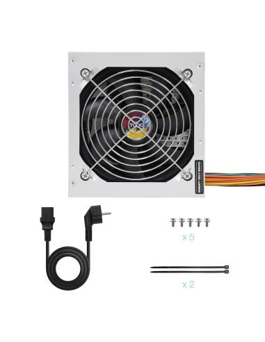 FUENTE ALIMENTACION ATX 550W TOOQ TQAPOLO-550SP