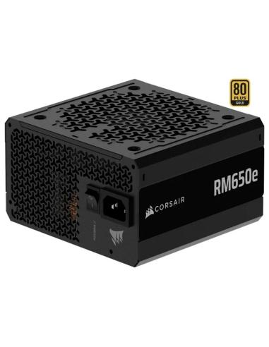 FUENTE ALIMENTACION ATX 650W CORSAIR RM650E 80 CYBENETICS GOLD MODULAR ATX 3.1