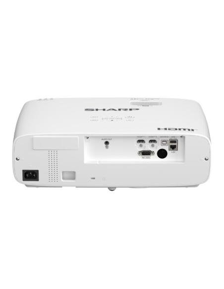SHARP PROFESSIONAL PROJECTORS MODEL XP-E501U, 5.000LM, WUXGA (1920X1200), LASER, 1.2 ZOOM (60006200)