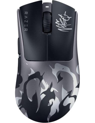 RATON RAZER DEATHADDER V4 PRO NIKO ED. (RZ01-05330300-R3M1)