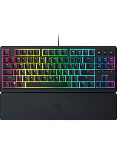 TECLADO RAZER ORNATA V3 TENKEYLESS BLACKPINK ED. (USA) (RZ03-04882800-R3M1)
