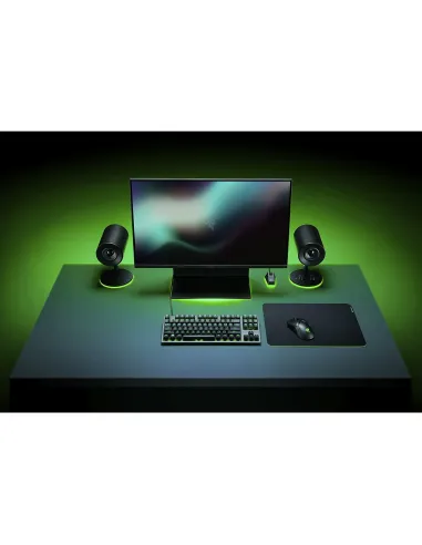 ALFOMBRILLA RAZER GIGANTUS V2 MEDIUM BLACKPINK ED. (RZ02-03335500-R3M1)