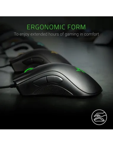 RATON RAZER DEATHADDER ESSENTIAL BLACKPINK ED. (RZ01-03851700-R3M1)