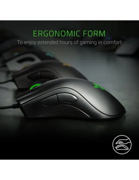 RATON RAZER DEATHADDER ESSENTIAL BLACKPINK ED. (RZ01-03851700-R3M1)
