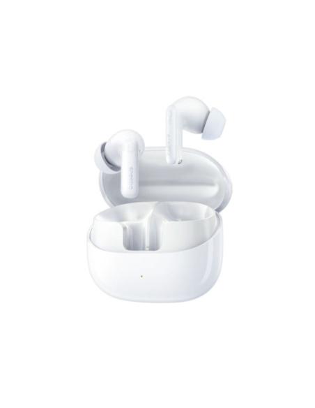 OS-BASEUS BASS BP1 PRO IN-EAR TRUE WIRELESS EARBUDS MOON WHITE