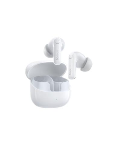 OS-BASEUS BASS BP1 PRO IN-EAR TRUE WIRELESS EARBUDS MOON WHITE