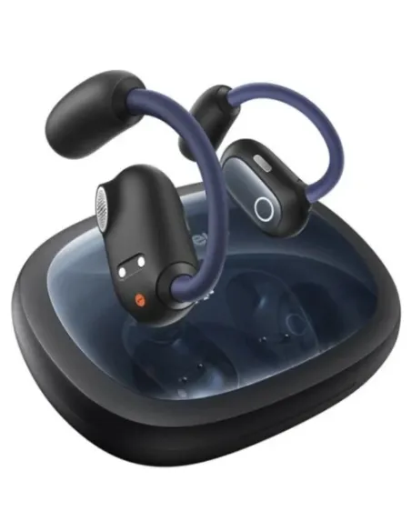 OS-BASEUS ELI 2I FIT OPEN-EAR TRUE WIRELESS EARBUDS COSMIC BLACK