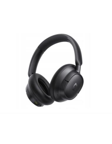 OS-BASEUS BASS BH1 NC WIRELESS NOISE CANCELLING HEADPHONES COSMIC BLACK