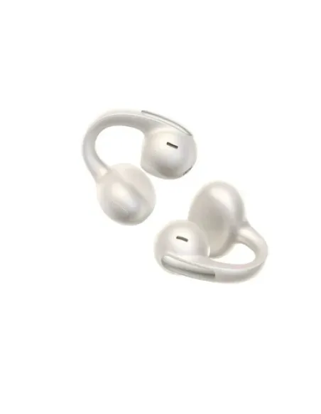 OS-BASEUS BOWIE MC1 PRO OPEN-EAR TRUE WIRELESS EARBUDS STELLAR WHITE
