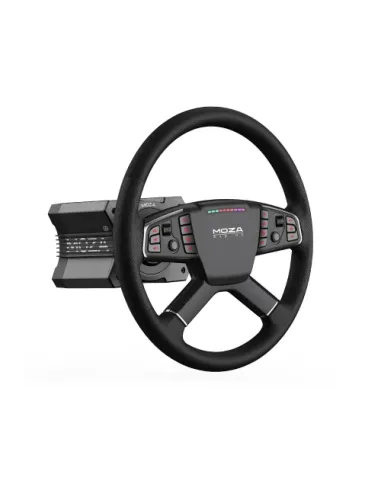 MOZA TRUCK WHEEL