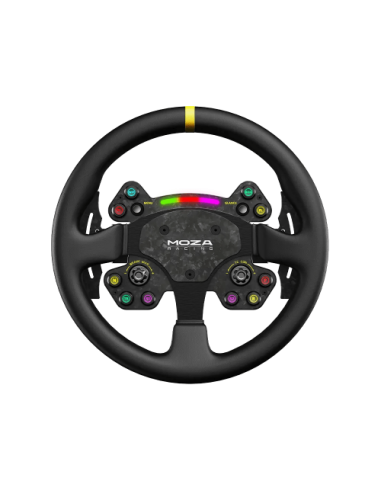 MOZA RS V2 STEERING WHEEL