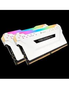 Corsair Vengeance RGB Pro CMW16GX4M2E3200C16W módulo de memoria 16 GB 2 x 8 GB DDR4 288-pin DIMM