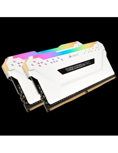Corsair Vengeance RGB Pro CMW16GX4M2E3200C16W módulo de memoria 16 GB 2 x 8 GB DDR4 288-pin DIMM