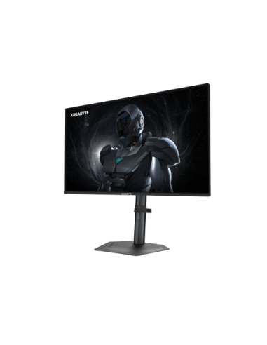 MONITOR GIGABYTE 25" G25F2A,SS IPS,1920X1080(FHD),0.09PP,1000:1,1MS,240HZ,2HDMI+1DP,ALTAVOCES,REGULABLE ALTURA