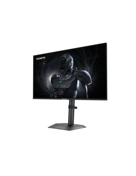 MONITOR GIGABYTE 25" G25F2A,SS IPS,1920X1080(FHD),0.09PP,1000:1,1MS,240HZ,2HDMI+1DP,ALTAVOCES,REGULABLE ALTURA