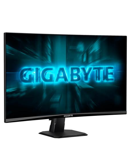 MONITOR GIGABYTE 27" GS27FCA,CURVO,VA 1500R,1920X1080 (FHD),0.31PP,3000:1,1MS,200HZ,2HDMI+1DP