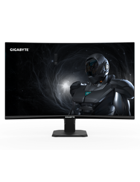 MONITOR GIGABYTE 27" GS27FC2,CURVO,VA 1500R,1920X1080 (FHD),0.31PP,3000:1,1MS,240HZ,2HDMI+1DP