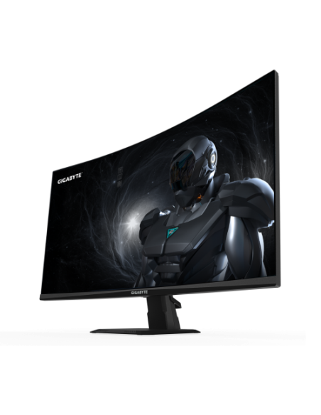 MONITOR GIGABYTE 27" GS27FC2,CURVO,VA 1500R,1920X1080 (FHD),0.31PP,3000:1,1MS,240HZ,2HDMI+1DP