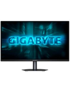 MONITOR GIGABYTE 27" GO27Q24,QD-OLED,2560X1440 (QHD),0,229PP,0.03MS,1.5MM:1,240HZ,2HDMI+1DP+1USB2.0+1 TYPE C,AJUSTABLE,NEGRO