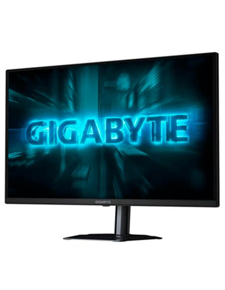MONITOR GIGABYTE 27" GO27Q24,QD-OLED,2560X1440 (QHD),0,229PP,0.03MS,1.5MM:1,240HZ,2HDMI+1DP+1USB2.0+1 TYPE C,AJUSTABLE,NEGRO