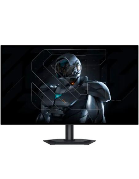 MONITOR GIGABYTE 27" MO27Q28GR,WOLED,2560X1440 (QHD),0.229PP,1.5M:1,0.03MS,280HZ,2HDMI+1DP+3USB3.2+USB-C,ALTAVOCES