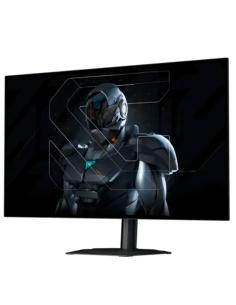 MONITOR GIGABYTE 27" MO27Q28GR,WOLED,2560X1440 (QHD),0.229PP,1.5M:1,0.03MS,280HZ,2HDMI+1DP+3USB3.2+USB-C,ALTAVOCES 2